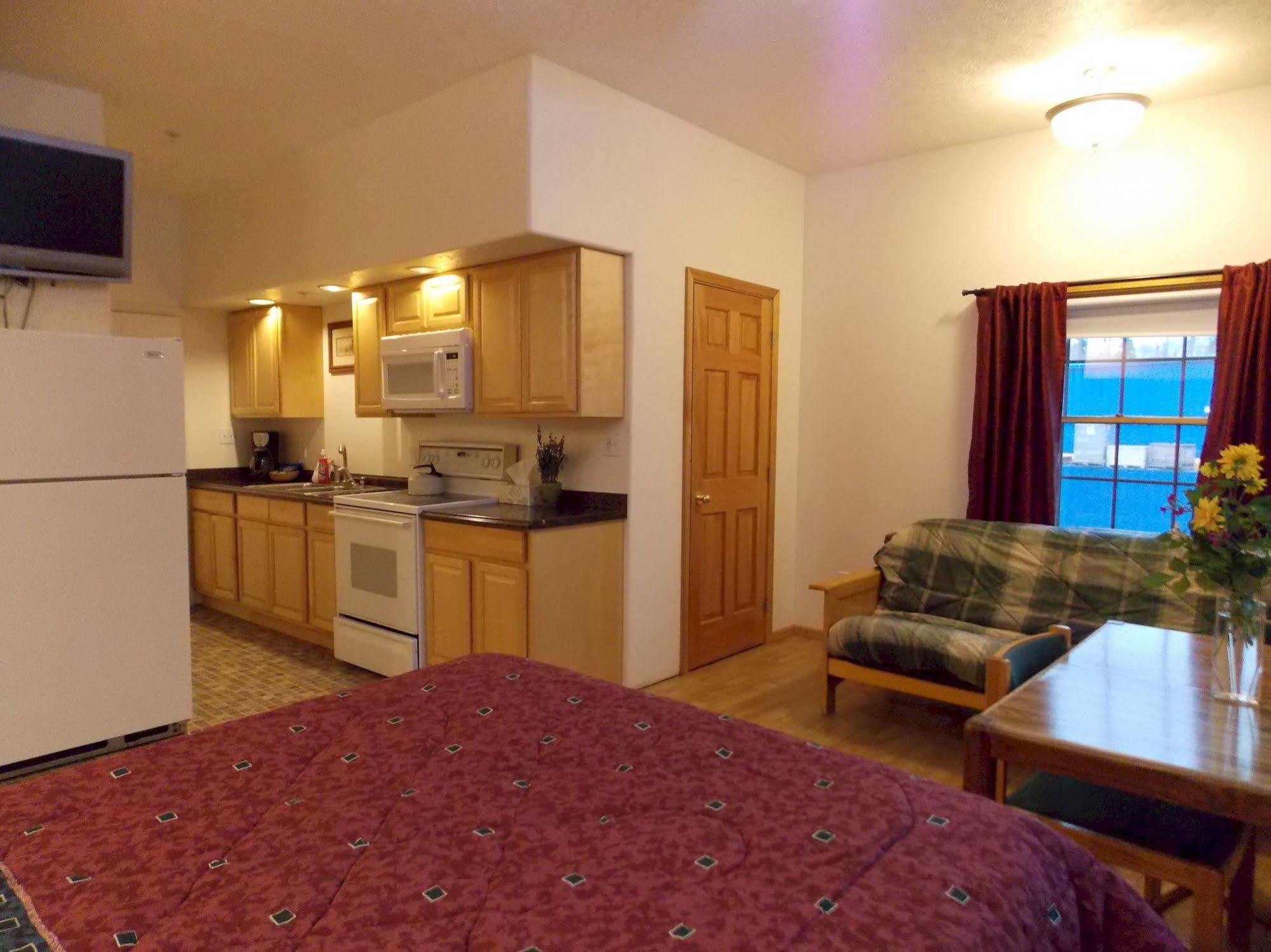 Fairbanks Extended Stay Zewnętrze zdjęcie