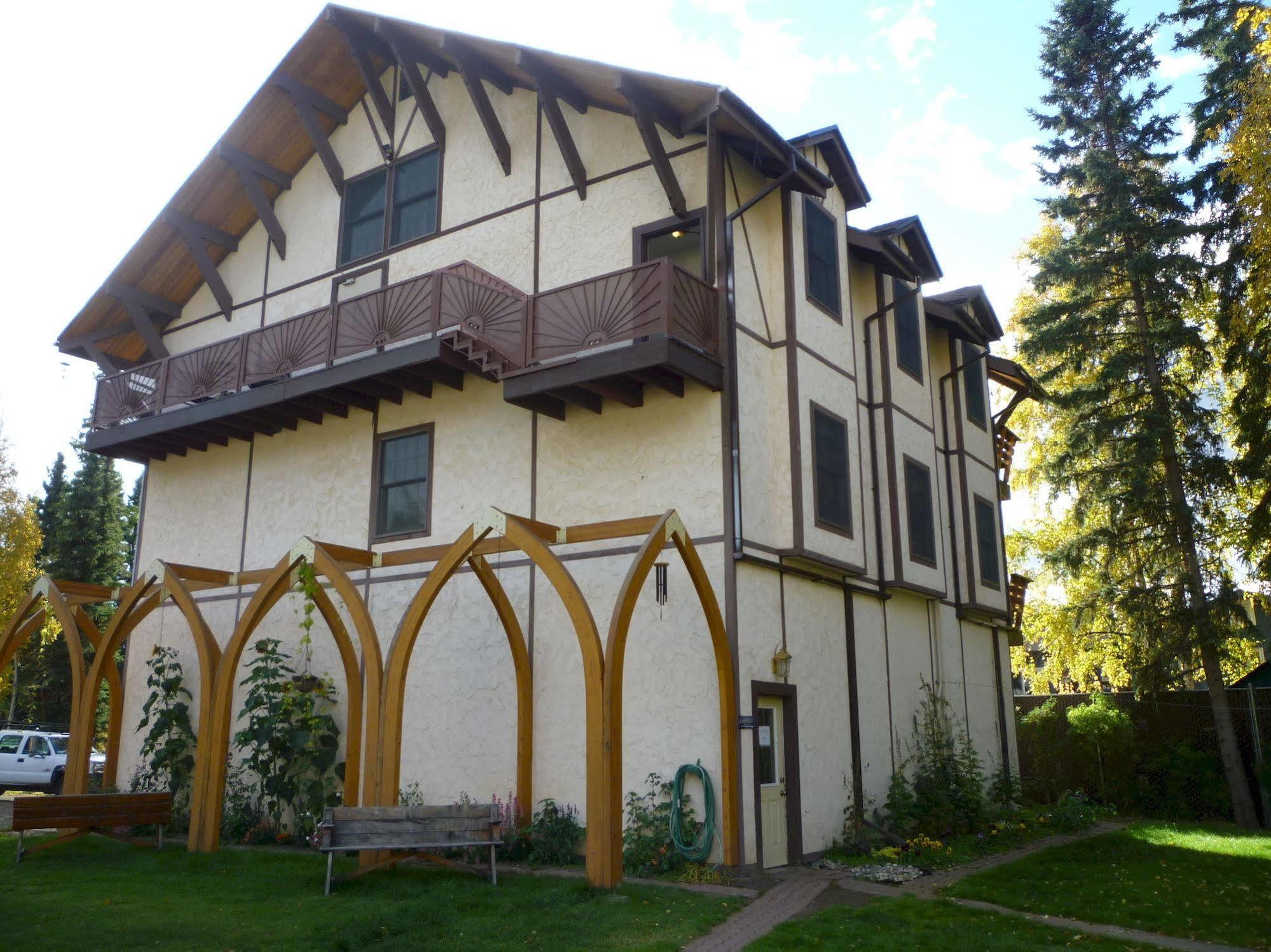 Fairbanks Extended Stay Zewnętrze zdjęcie